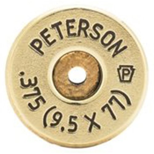 Die 9.5x77mm Patronen von Peterson Cartridge bieten niedrigen Rückstoss, schnelle Zielerfassung und eine Reichweite von über 2200 Yards, ideal für ELR-Schützen.