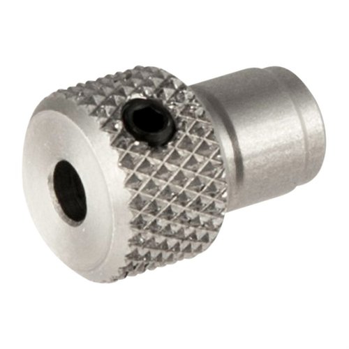 I STAINLESS PILOT STOPS Redding offrono precisione e durata eccezionali per la ricarica. Ideali per i progetti di ricarica di munizioni calibro 30.