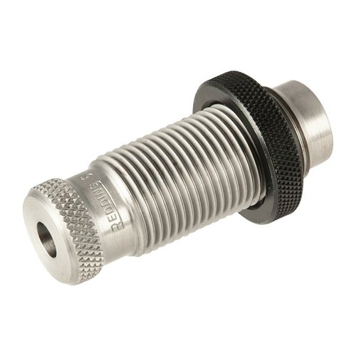 Der Redding BODY DIE, 6.5 PRC, ermöglicht dir das vollständige Resizing des Hülsenbodens und das Anpassen der Schulterposition für ein einfaches Laden.