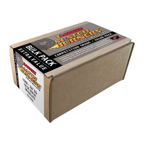 Die Barnes Match Burner 6.5mm (0.264