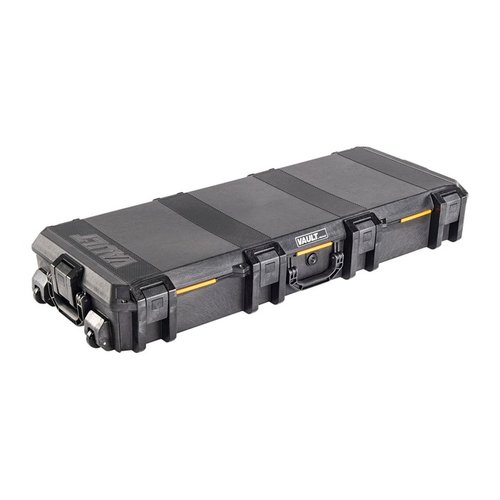 Der V730 VAULT TACTICAL RIFLE CASE von PELICAN bietet extreme Wetterbeständigkeit, hohen Aufprallschutz und ist perfekt für den harten Einsatz geeignet.