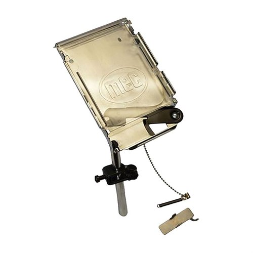 Die PROGRESSIVE PRESS EZ PRIME von MEC RELOADING bietet dir eine einfache Handhabung und präzise Ergebnisse beim Nachladen, ideal für jeden Schützen!