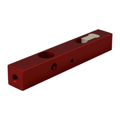 Les barres de plomb MEC RELOADING sont parfaites pour les rechargeurs progressifs, te permettant de charger de 1/2 oz à 1-1/8 oz avec précision.