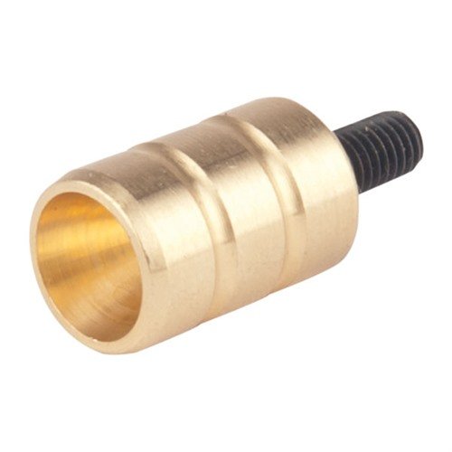 Der Barnes MZ Aligner verbessert die Genauigkeit deiner einzigartigen Muzzleloading-Geschosse. Jedes Kaliber benötigt ein separates Aligner Tool.