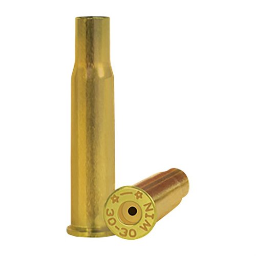 .30-30 Winchester Brass von Starline bietet dir hochwertige Hülsen für präzises Laden, ideal für den Einstieg ins Grosswildjagd mit effektiven Reichweiten bis 200 yd.