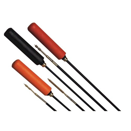 Le canne di pulizia Bore Tech Proof Positive offrono un'eccezionale resistenza, manico ergonomico e un sistema a cuscinetti a sfera per una pulizia efficace.