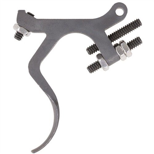 Der WINCHESTER 70 Adjustable Trigger von RIFLE BASIX ermöglicht dir einen leichten, anpassbaren Abzug, der einfach einzubauen ist und die Werksabzüge ersetzt.