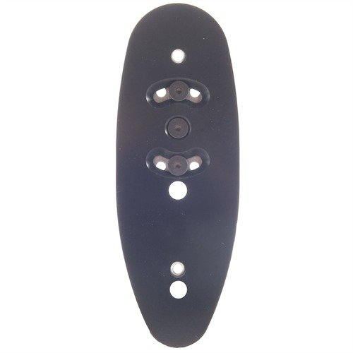 Erhöhe die Vielseitigkeit deiner Waffe mit dem Browning Citori Butt Plate Stock Adjuster, der bis zu 1