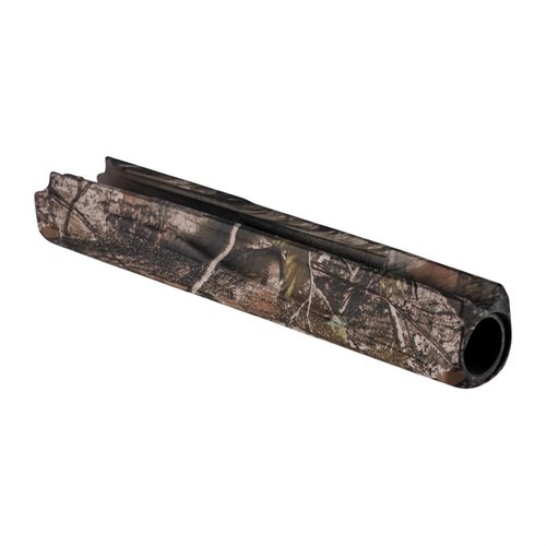 Der FOREND SYN-REALTREE AP HD (SPORTSMAN) von REMINGTON passt perfekt auf die Versa Max, 12 ga und bietet dir eine robuste, rutschfeste Oberfläche für optimalen Halt.