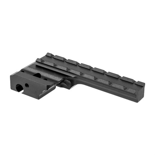 Il modo migliore per montare un'ottica sul tuo fucile ex-militare senza modifiche, garantendo robustezza, zero stabile e facile reinstallazione.