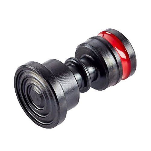 Der Jumbo Head Safety ist ein einfacher, übergrosser Knopf für Remington, der auch mit Handschuhen leicht zu finden und zu bedienen ist.