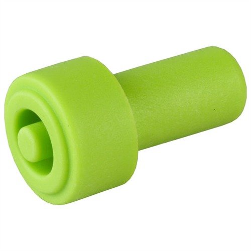 Der fluoreszierende, grüne Magazine Follower zeigt sofort, ob das Magazin leer ist. Hergestellt aus hochimpactfestem ABS für verbesserte Zuverlässigkeit.