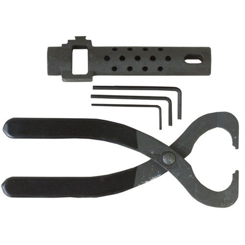 Der SPRINGFIELD M14 Muzzle Brake und Stabilizer reduziert den Rückstoss, verbessert den Komfort und die Kontrolle beim Schiessen und ist einfach zu montieren.