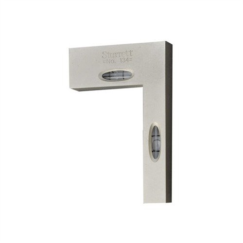 Der STARRETT 134 Cross Test Level und Plumb ist leicht, kompakt und bietet präzises Nivellieren mit 3 hochwertigen Vials für jede Werkstatt.