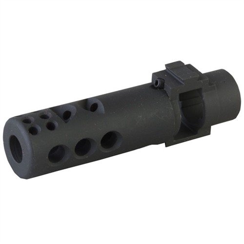 Der SPRINGFIELD M14 Muzzle Brake reduziert den Rückstoss und verbessert die Mündungskontrolle, ohne dass eine Gunsmithing erforderlich ist. Einfache Montage!