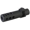 SMITH ENTERPRISE MUZZLE BRAKE 30 CALIBER .595-32 SS PHOSPHATE