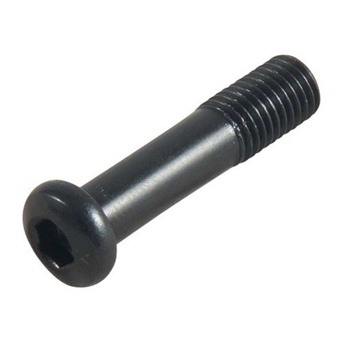 Der ACTION SCREW, FRONT für Savage Gewehre bietet eine einfache Montage und ist kompatibel mit verschiedenen Modellen, ideal für präzises Schiessen.