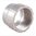 SAVAGE 116 BARREL LOCK NUT STAINLESS STEEL SILVER