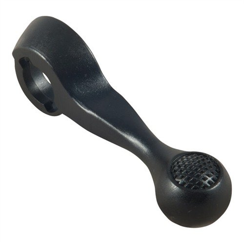 Der BOLT HANDLE, RH, RD TOP in MATTE ist perfekt für deine Savage 110/111/112/112BT Top Loading Waffe und bietet dir eine verbesserte Handhabung und Ergonomie.