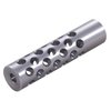 Der #2 Muzzle Brake reduziert Rückstoss und Mündungsanstieg dank 42 Ports und einem einzelnen Expansionsraum für maximale Kontrolle. Gunsmithing erforderlich.