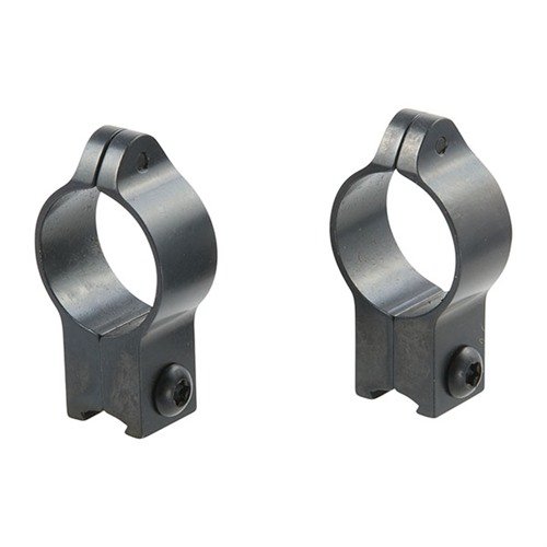 Die TALLEY RIMFIRE SCOPE RINGS bieten eine präzise Passform, sind aus Stahl gefertigt und sorgen mit Torx®-Schrauben für maximalen Halt. Ideal für 1