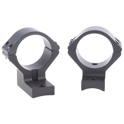 Montaggio per ottica leggero Talley per Remington 700, costruzione monopezzo in alluminio anodizzato, offre robustezza senza peso e stabilità per ottiche grandi.