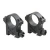 TALLEY 30MM HIGH (1.275") TACTICAL PICATINNY RINGS, BLACK