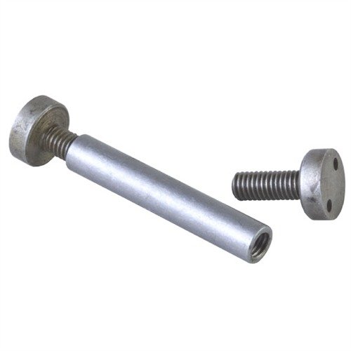 Der MAGNUM CROSSBOLT von TALLEY verteilt den Rückstoss bei schweren Magnumgewehren und sorgt für eine sichere Befestigung im Schaft mit präzisen Kanten.