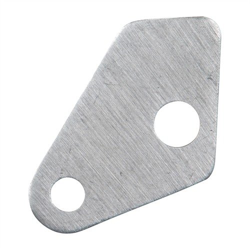 Die TJ's 1911 Series '80 zu Series '70 Conversion Shims© füllen den Rahmen-Spalt für präzisere Abzüge und passen ohne Modifikation in Series 80 Rahmen.