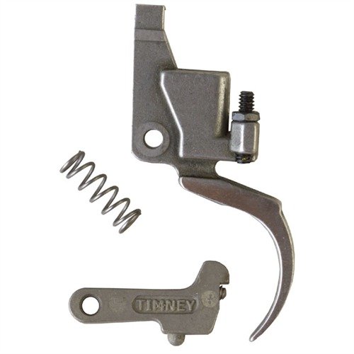 Il kit di grilletto regolabile TIMNEY per RUGER® M77® MK II™ migliora notevolmente la precisione e il funzionamento, con peso di pull regolabile da 1.5 a 3lb.