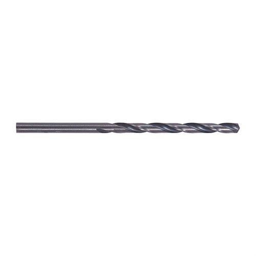 Les forets à gauches de la Triumph Twist Drill Co. offrent une construction en HSS durable, un design jobber-length pour la précision et des bords coupés avec précision.