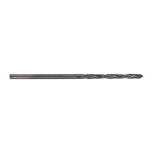 Les forets à gauge de fil Triumph Twist Drill en acier HSS offrent durabilité, précision et une conception jobber-length pour un perçage détaillé sans flexion.