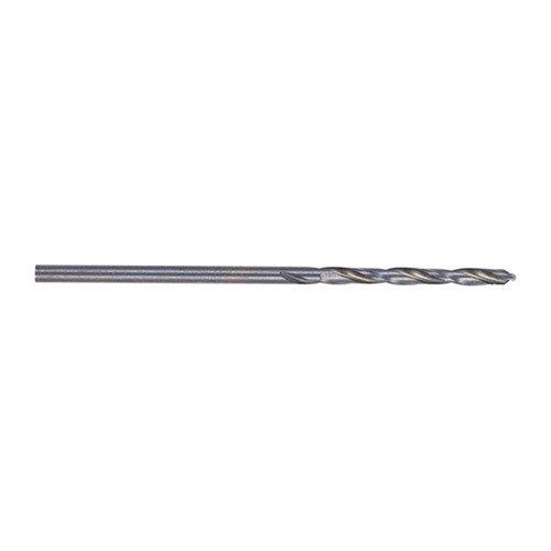 Les forets à fil de longueur Jobber de Triumph Twist Drill Co. offrent une précision exceptionnelle, une construction en acier rapide, et une variété de tailles pour un perçage détaillé.