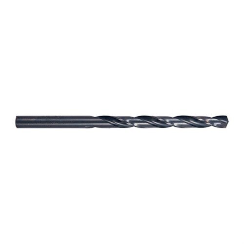 Die JOBBER LENGTH FRACTIONAL DRILLS von Triumph Twist Drill Co. bieten präzises Bohren mit langlebigem High-Speed-Stahl, ideal für Waffenbauer und Werkstätten.