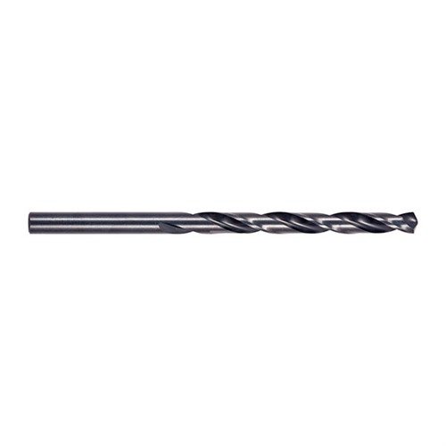 Die JOBBER LENGTH FRACTIONAL DRILLS von Triumph Twist Drill Co. bieten präzises Bohren mit HSS-Konstruktion, optimalem Jobber-Design und scharfen Schneidkanten.