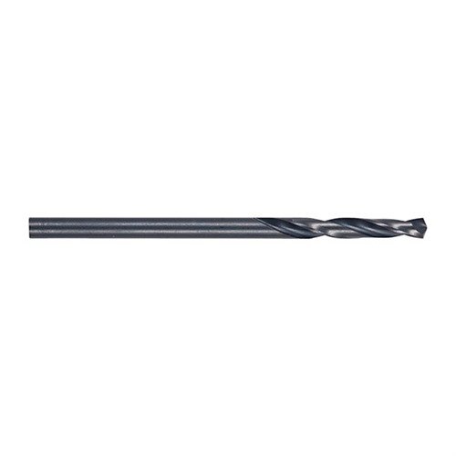 Die SHORT LENGTH WIRE GAUGE DRILLS von Triumph sind aus Hochgeschwindigkeitsstahl, ideal für präzises Arbeiten in engen Räumen und bieten langlebige, scharfe Schneidkanten.