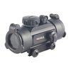 TRUGLO DUAL COLOR 30 MM RED DOT SIGHT BLACK