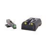 TRUGLO T.F.O. Sights for kimber, G/Y