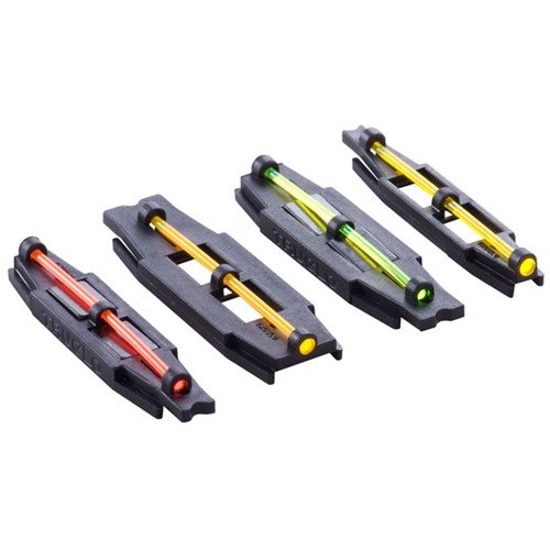 Der GLO-DOT XTREME SIGHT bietet eine magnetische, hochsichtbare Fiber-Optik, die einfach zu montieren ist und in allen Lichtverhältnissen hervorragende Sicht bietet.