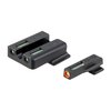 TRUGLO S&W M&P/SD9/SD40 TFX PRO SIGHT SET