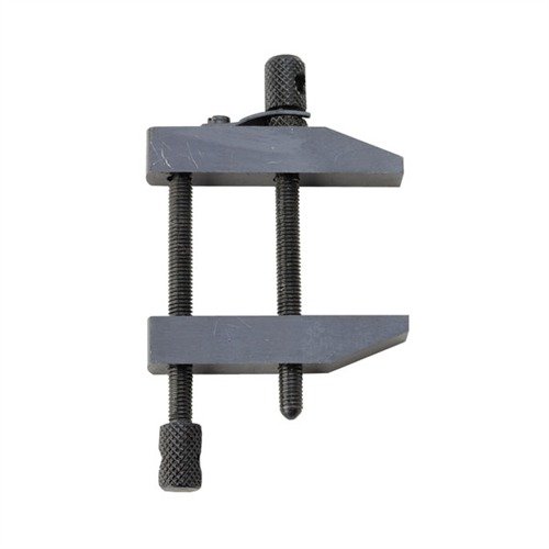 Die TOOLMAKERS PARALLEL CLAMPS bieten präzises Halten für ungewöhnliche Formen, ideal für Schweissen, Bohren und Arbeiten an Zielfernrohren.