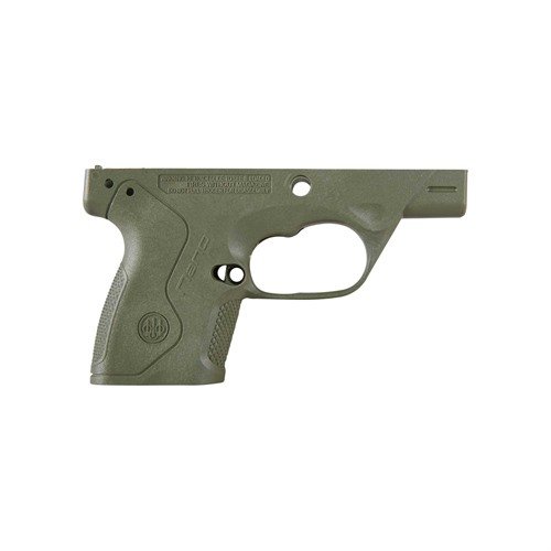 Améliore ton Nano avec le cadre OD Green BU, conçu pour un ajustement parfait et une performance optimale en 9mm. Prêt pour l'aventure!