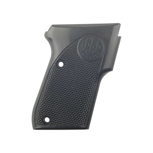La PLASTIC GRIP, RIGHT, M3032 di BERETTA USA è progettata per il modello 3032, .32 Cal., offrendo comfort e controllo superiori durante l'uso.