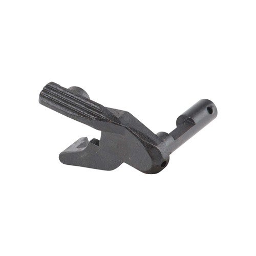 Der linke Sicherheitshebel für die Modelle 84B/BB/85B/BB/86 von Beretta USA bietet dir optimale Sicherheit und zuverlässige Funktionalität für deine .380 Auto.