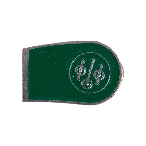 Das INSERT RECEIVER RH SIDE GREEN von BERETTA USA passt perfekt für A390 - AMFG und bietet eine robuste, zuverlässige Lösung für deine Waffe.