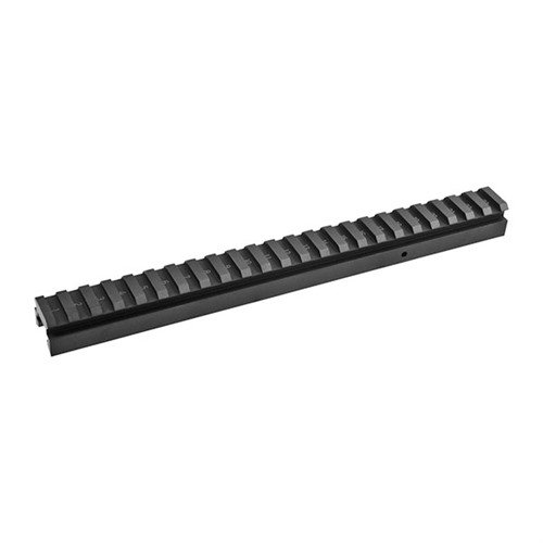 Die UPPER RAIL ARX160 .22LR PISTOL von BERETTA USA bietet dir eine perfekte Passform für die ARX160 .22LR Pistole und ermöglicht eine einfache Montage von Zubehör.