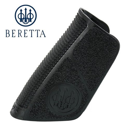 Die BERETTA APX Small Backstraps in Olive Drab bieten dir eine verbesserte Ergonomie und einen sicheren Halt für präzises Schiessen. Perfekt für deine APX!