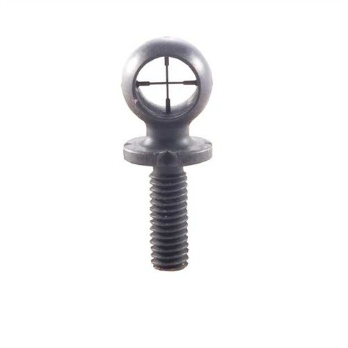 Der AR-15 CROSSHAIRS DUPLEX HOODED FRONT SIGHT bietet präzise Sichtausrichtung, ein grosses Sichtfeld und ist ideal für extreme Einsatzbedingungen.