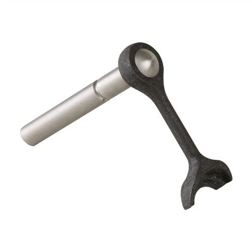 Der M16/M4 NON-ROTATING SEAR PIN von KNS PRECISION verhindert die Rotation und Abnutzung der Empfängerbohrungen, einfach ohne Werkzeug zu installieren.