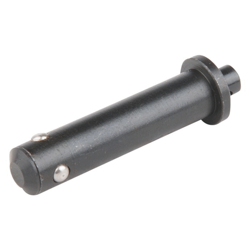 I perni di smontaggio migliorati in acciaio offrono un bloccaggio sicuro e una rapida rimozione con la pressione del dito, facilitando l'accesso all'interno del tuo AR-15.